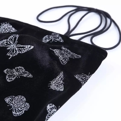 Vestido Butterfly Veludo - comprar online