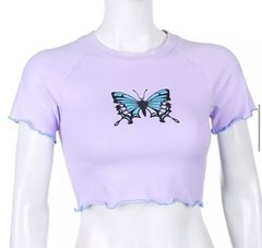 Cropped Butterfly