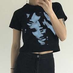 Baby tee dark side