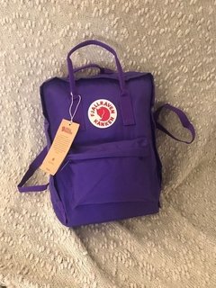 Imagem do Mochila Fjallraven Kanken