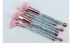 Pincéis de maquiagem Power Glitter