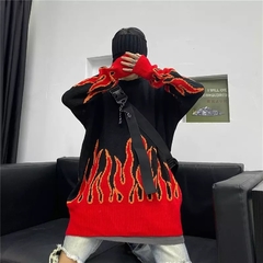 Moletom Fire - comprar online