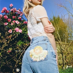 Calça jeans Angel - comprar online
