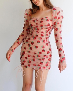Strawberry Dress 2