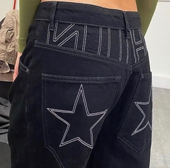 Calça double star - Baby Black Shop