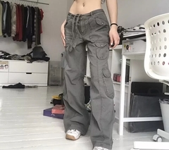 Calça grunge pronta entrega - comprar online