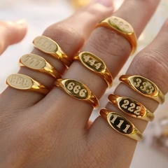 Anel Angel number