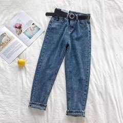 Calça mom jeans vintage ( encomenda ) - comprar online