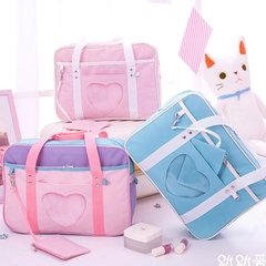 Bolsa de viagem Clear
