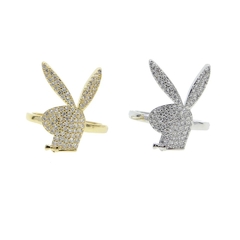 Anéis Bunny na internet