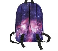 Mochila Galáxia na internet