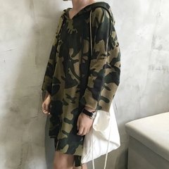 Camiseta Longa Militar - loja online