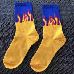 Meias Burn ( encomenda )