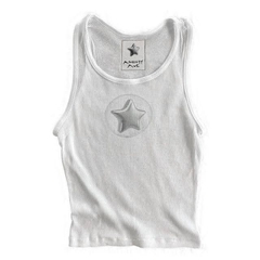 Baby tee mood star - Baby Black Shop
