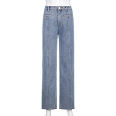 Image of Calça jeans red star