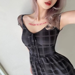 Vestido Slap - Baby Black Shop