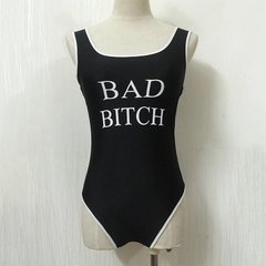Maiô Bad Bitch na internet