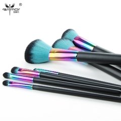Pincéis de maquiagem Rainbow - loja online