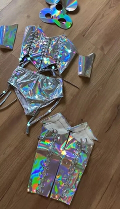Conjunto holográfico - comprar online
