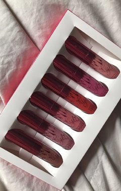 Kit Kylie Jenner Valentine Edition - Baby Black Shop