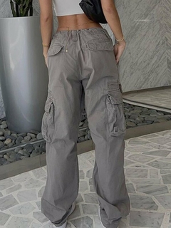 Calça cargo pump it - comprar online