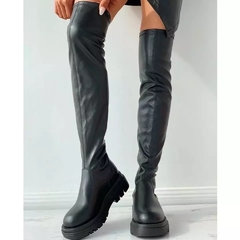 Bota cano longo relicta