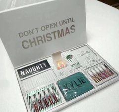 Kit Kylie Christmas Box edition - Baby Black Shop