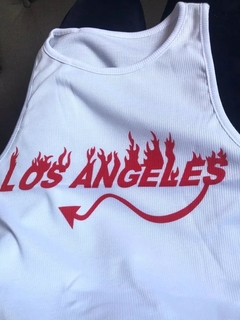 Image of Cropped Los Angeles