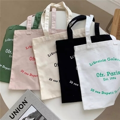 Bolsa ecobag Paris