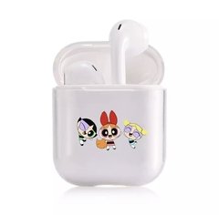 Case AirPod powerpuff girls (encomenda) - Baby Black Shop