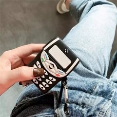 Case AirPod Nokia retrô (encomenda) - loja online