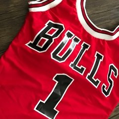 Maiô Beyonce Bulls 1 - Baby Black Shop
