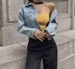 Blusa style Quentin Tarantino - Baby Black Shop