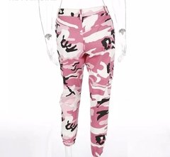 Calça Camuflada Up (encomenda) on internet