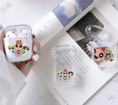 Case AirPod powerpuff girls (encomenda)