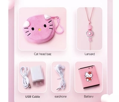 Image of Mini celular 2000s hello kitty