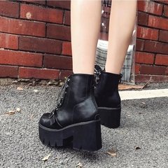 Bota gothic chic - loja online