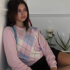 Moletom soft pastel - loja online