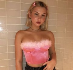 Top dream pink ( encomenda ) - buy online