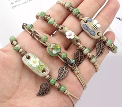 Pulseira grunge fairy