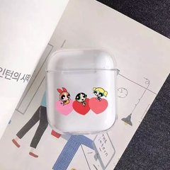 Case AirPod powerpuff girls (encomenda) - comprar online