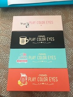 Paleta de sombras Play Color Eyes - Baby Black Shop
