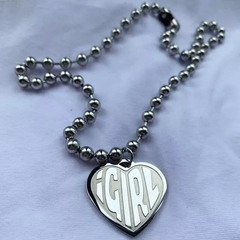 Colar igirl - comprar online
