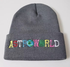 Touca Astroworld Travis Scott - Baby Black Shop