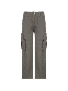 Calça cargo pump it