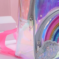 Mochila soft rainbow - loja online