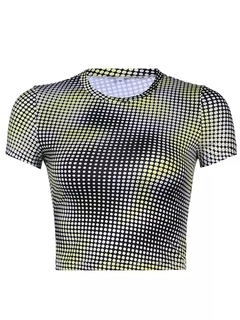 Cropped impact Y2K - buy online