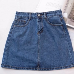 Saia Jeans Chloe - loja online