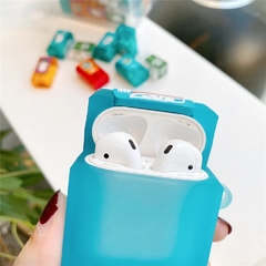 Case AirPod tic tac - Baby Black Shop