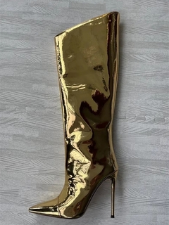 Imagem do Bota Metallic lover